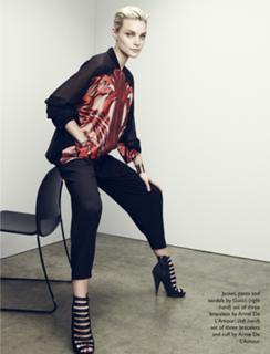 Jessica Stam feet photo 19