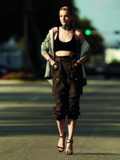 Jessica Stam feet photo 13