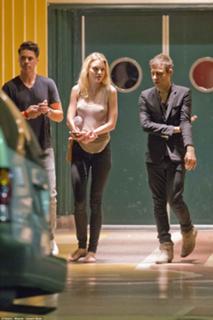 Jessica Stam feet photo 7