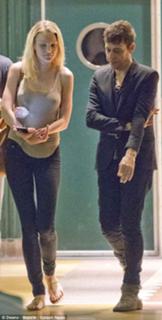 Jessica Stam feet photo 6