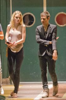Jessica Stam feet photo 4