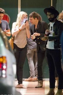 Jessica Stam feet photo 2