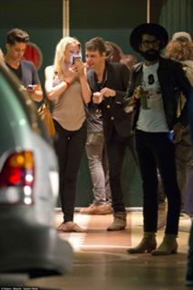 Jessica Stam feet photo 20