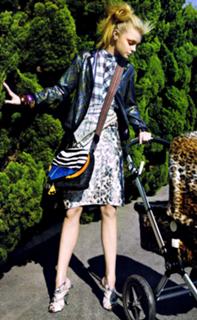 Jessica Stam feet photo 6