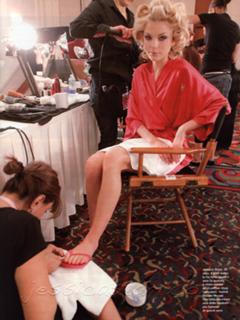 Jessica Stam feet photo 20