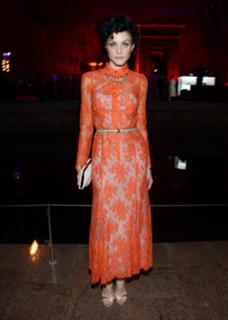 Jessica Stam feet photo 9