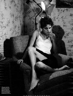 Jessica Stam feet photo 7