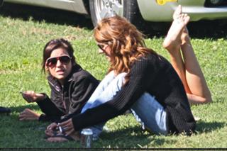 Jessica Stroup feet photo thumbnail