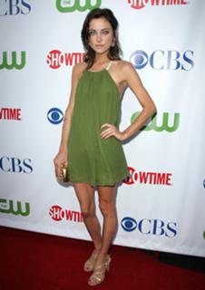 Jessica Stroup feet photo thumbnail