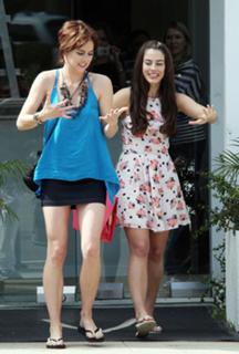 Jessica Stroup feet photo thumbnail