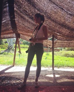 Jessica Stroup feet photo thumbnail