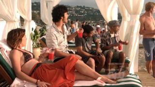 Jessica Stroup feet photo thumbnail