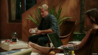 Jessica Stroup feet photo thumbnail