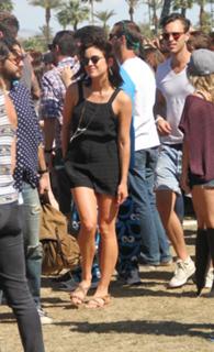 Jessica Stroup feet photo thumbnail
