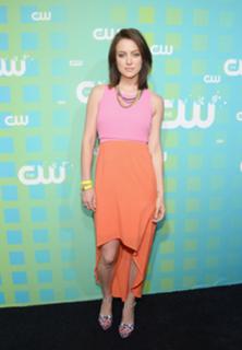 Jessica Stroup feet photo thumbnail