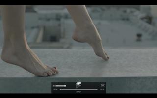 Jessica Stroup feet photo thumbnail