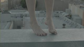 Jessica Stroup feet photo thumbnail