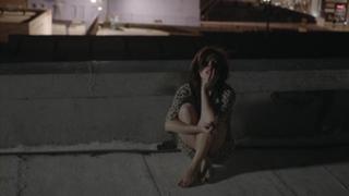 Jessica Stroup feet photo thumbnail