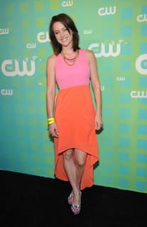 Jessica Stroup feet photo thumbnail