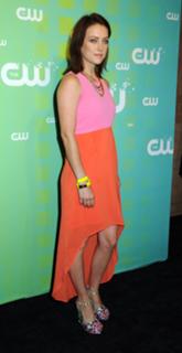 Jessica Stroup feet photo thumbnail