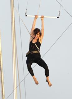 Jessica Stroup feet photo thumbnail