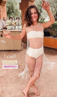 Jessica Stroup feet photo thumbnail