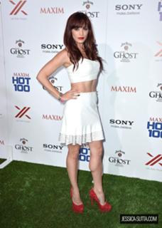 Jessica Sutta feet photo 18