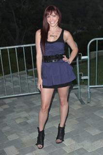 Jessica Sutta feet photo 6
