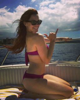 Jessica Sutta feet photo 3