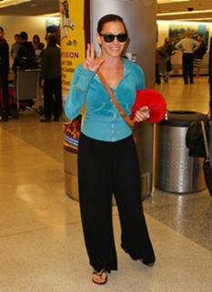 Jessica Sutta feet photo 9