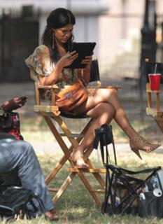 Jessica Szohr feet photo thumbnail