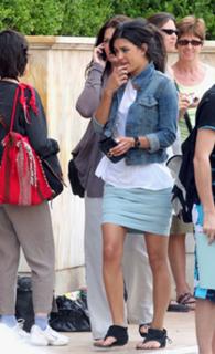 Jessica Szohr feet photo thumbnail