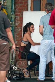 Jessica Szohr feet photo thumbnail