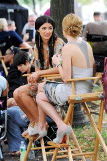 Jessica Szohr feet photo thumbnail