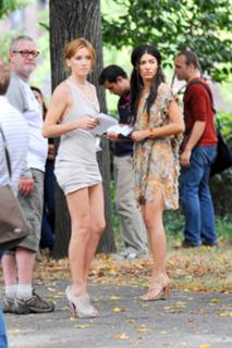 Jessica Szohr feet photo thumbnail
