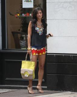 Jessica Szohr feet photo thumbnail