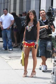 Jessica Szohr feet photo thumbnail