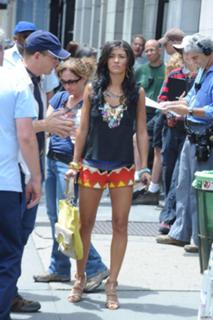 Jessica Szohr feet photo thumbnail