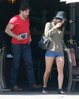 Jessica Szohr feet photo thumbnail