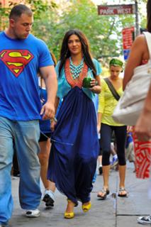 Jessica Szohr feet photo thumbnail