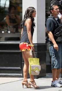 Jessica Szohr feet photo thumbnail