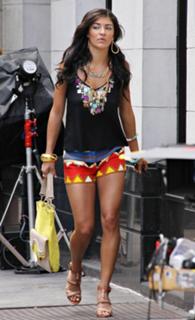 Jessica Szohr feet photo thumbnail