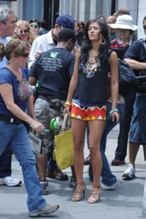 Jessica Szohr feet photo thumbnail