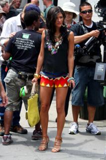 Jessica Szohr feet photo thumbnail
