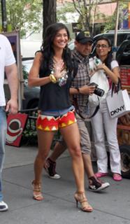 Jessica Szohr feet photo thumbnail