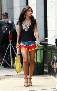 Jessica Szohr feet photo thumbnail