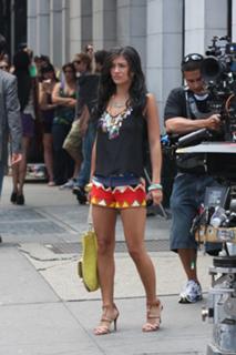 Jessica Szohr feet photo thumbnail