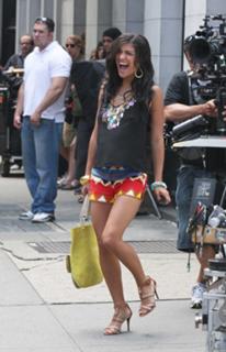 Jessica Szohr feet photo thumbnail