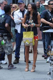 Jessica Szohr feet photo thumbnail