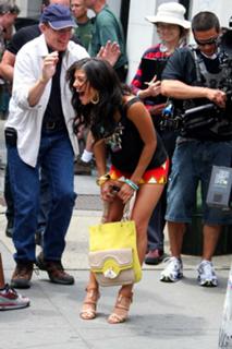 Jessica Szohr feet photo thumbnail